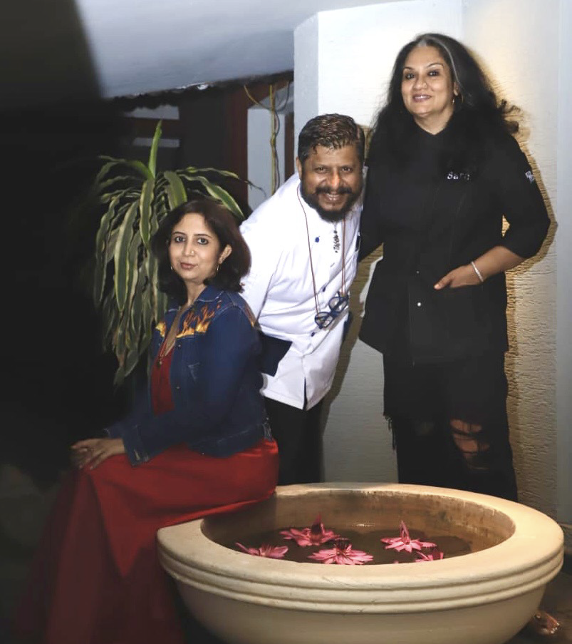 NaironFire founding team