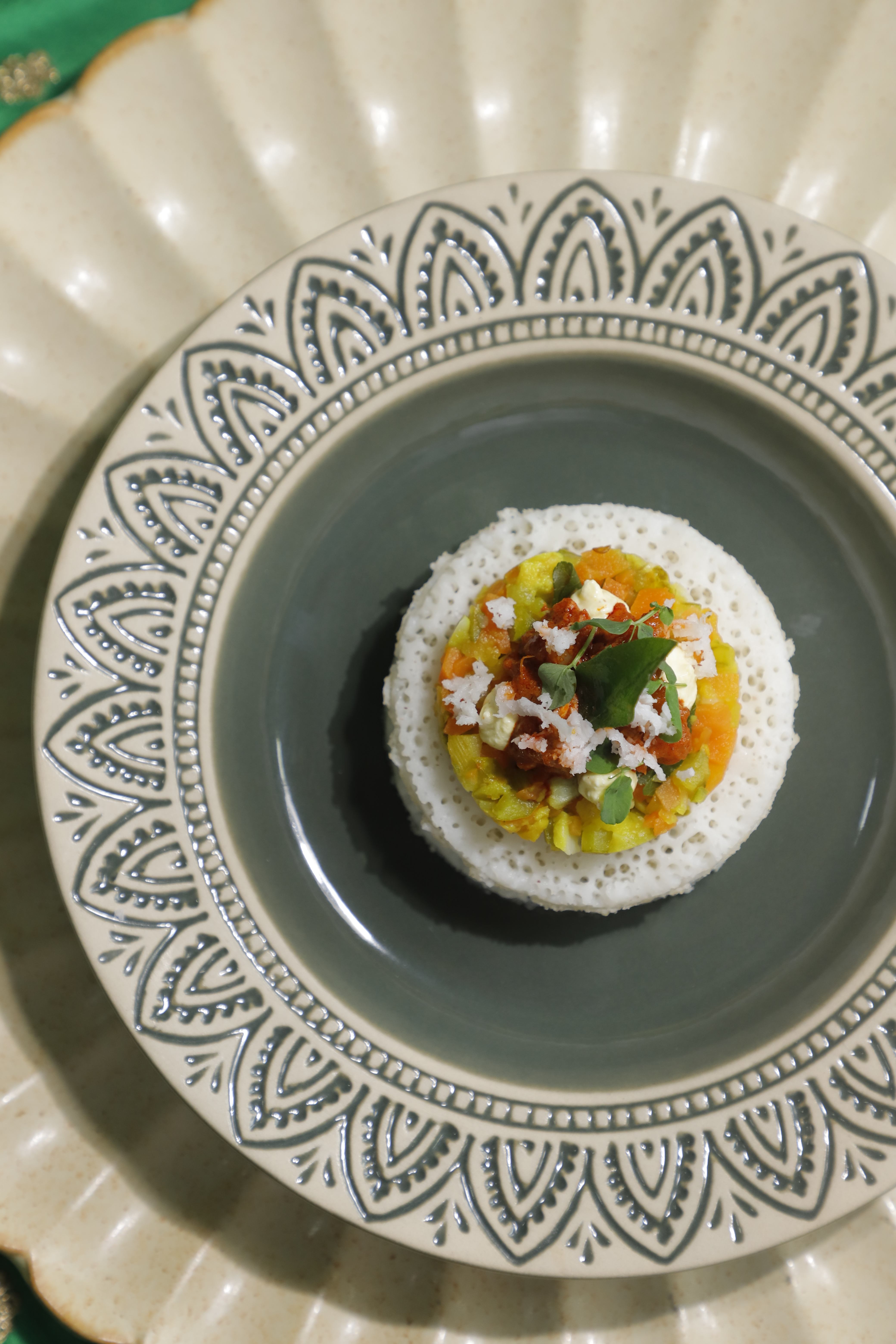 Signature Kerala dishes from Nair on Fire